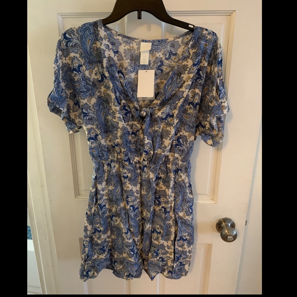 H&M dress NWT